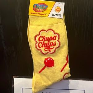 Chupa Chups crew socks